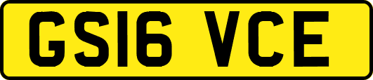GS16VCE