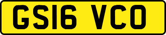GS16VCO