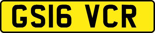 GS16VCR
