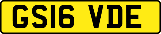 GS16VDE