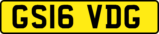 GS16VDG