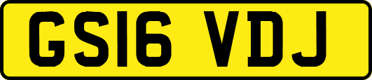 GS16VDJ