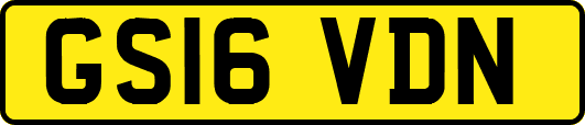 GS16VDN