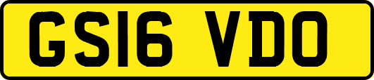 GS16VDO