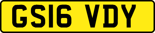 GS16VDY