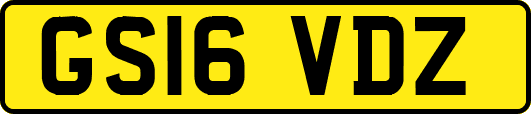 GS16VDZ