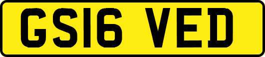 GS16VED