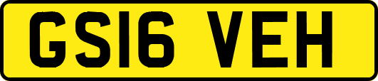 GS16VEH