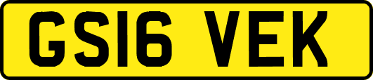 GS16VEK