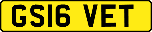 GS16VET