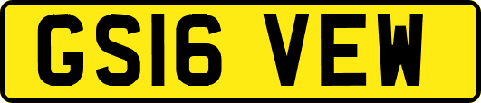 GS16VEW