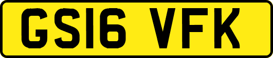 GS16VFK