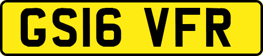 GS16VFR