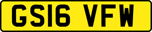 GS16VFW