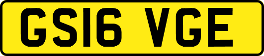 GS16VGE
