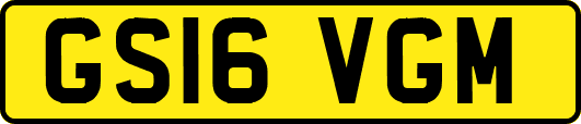 GS16VGM