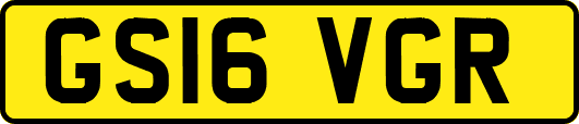 GS16VGR