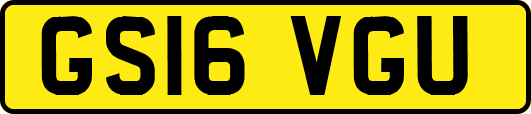 GS16VGU