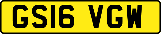 GS16VGW