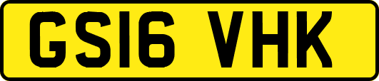 GS16VHK