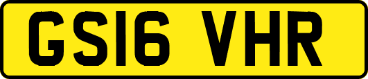 GS16VHR