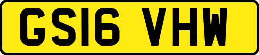 GS16VHW