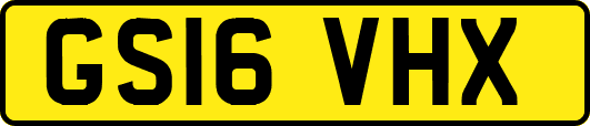 GS16VHX