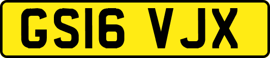 GS16VJX