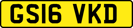 GS16VKD
