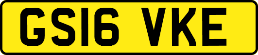 GS16VKE