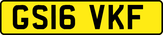 GS16VKF