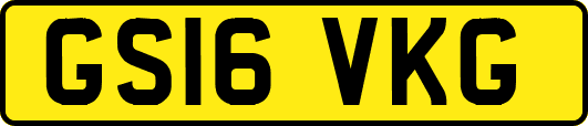 GS16VKG