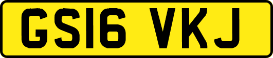 GS16VKJ