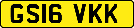 GS16VKK