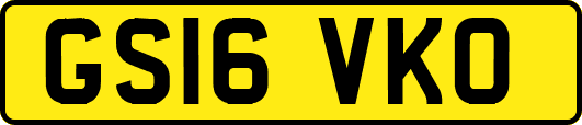 GS16VKO