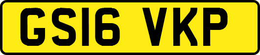 GS16VKP