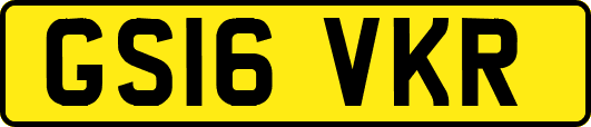 GS16VKR