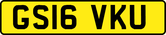 GS16VKU