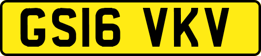 GS16VKV