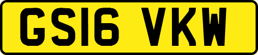 GS16VKW