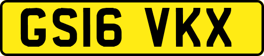 GS16VKX