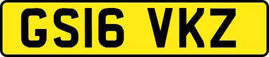 GS16VKZ