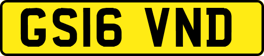 GS16VND