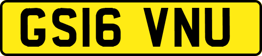 GS16VNU