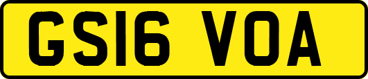 GS16VOA