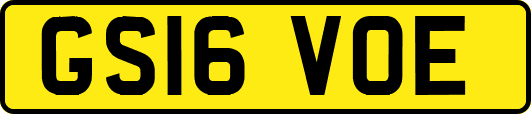 GS16VOE