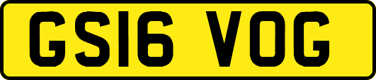 GS16VOG