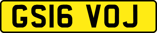 GS16VOJ