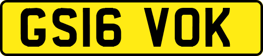 GS16VOK