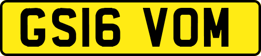 GS16VOM